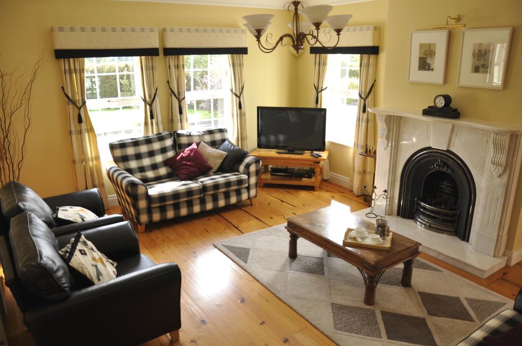 Cherryville House Portadown Bagian luar foto