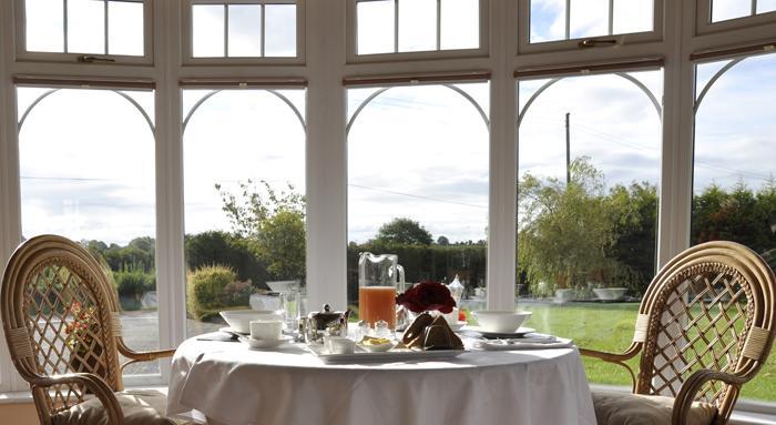 Cherryville House Portadown Bagian luar foto